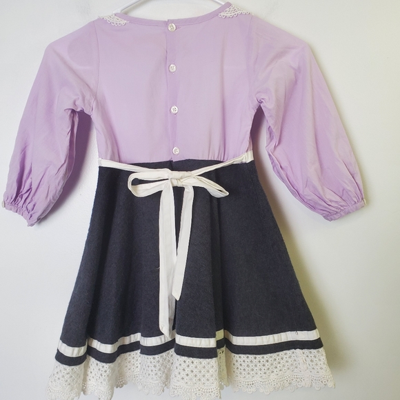 Well Dressed Wolf Mimi Dress - Picture 2 of 7